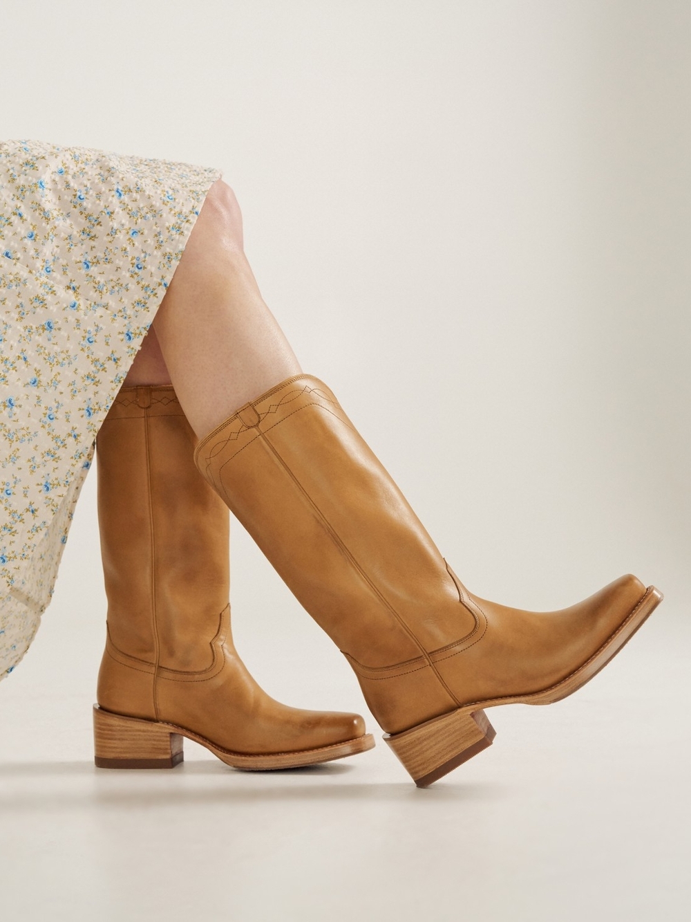 Tecova Charlie Womens Cowboy Boots